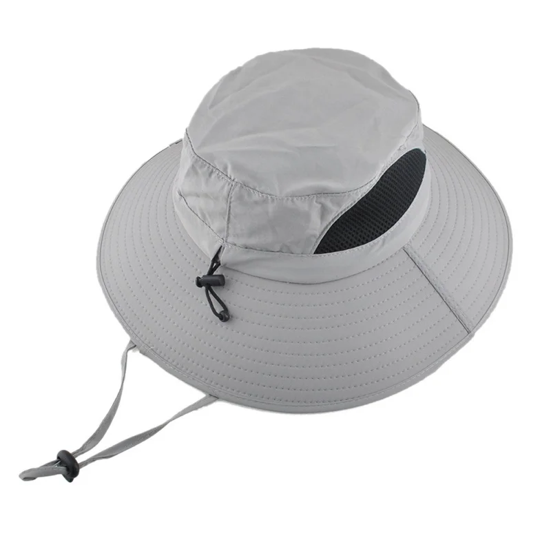 Fisherman Cap Wide Brim Sunshade Anti UV Waterproof Folding Portable Outdoor Hat Head Wear With Adjustable
Fisherman Cap Wide Brim Sunshade Anti UV Waterproof Folding Portable Outdoor Hat Head Wear With Adjustable