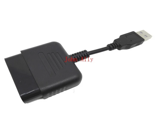 WHOLESALE USB Adapter Converter Cable For PS2 to for PS3 Game Controller | Электроника