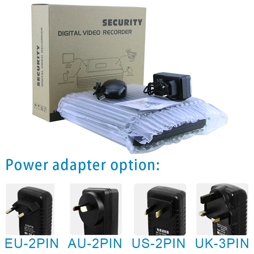 Smar H.265 CCTV NVR 16CH 5MP 8CH 4MP 4CH 5MP Security Video Surveillance Recorder Motion Detect ONVIF P2P Max Support 8TB HDD
Smar H.265 CCTV NVR 16CH 5MP 8CH 4MP 4CH 5MP Security Video Surveillance Recorder Motion Detect ONVIF P2P Max Support 8TB HDD