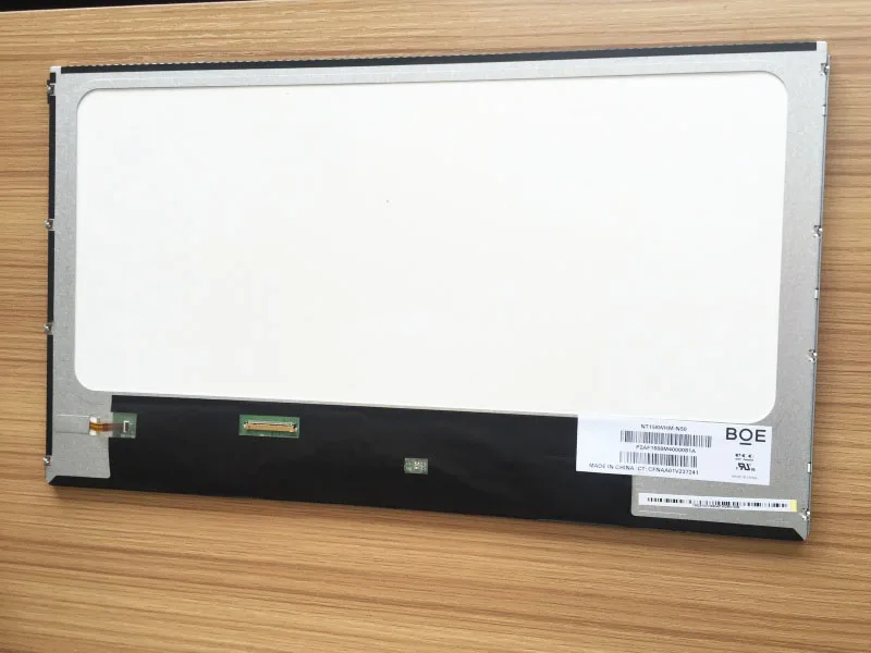 Для Boe NT156WHM-N22 NT156WHM N22 ЖК-экран со светодиодный кой Матрица для ноутбука 15,6 "30Pin 1366X768 Глянцевая Замена
Для Boe NT156WHM-N22 NT156WHM N22 ЖК-экран со светодиодный кой Матрица для ноутбука 15,6 "30Pin 1366X768 Глянцевая Замена