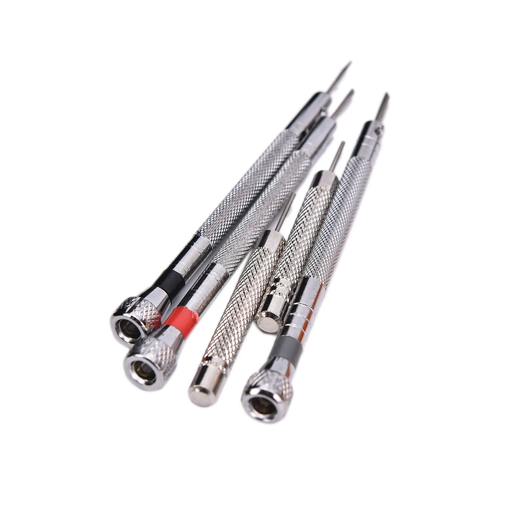 13Pc/set Portable Watch Repair Tools Set Opening Kit Pin Remover Hammer Pliers Adjuster Opener Screwdrivers For Hand Tool Sets
13Pc/set Portable Watch Repair Tools Set Opening Kit Pin Remover Hammer Pliers Adjuster Opener Screwdrivers For Hand Tool Sets