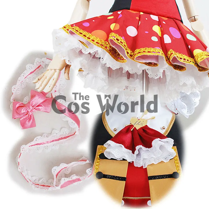 LoveLive! Love Live Nishikino Maki Valentine's Day Fancy Dress Uniform Outfit Cosplay Costumes
LoveLive! Love Live Nishikino Maki Valentine's Day Fancy Dress Uniform Outfit Cosplay Costumes