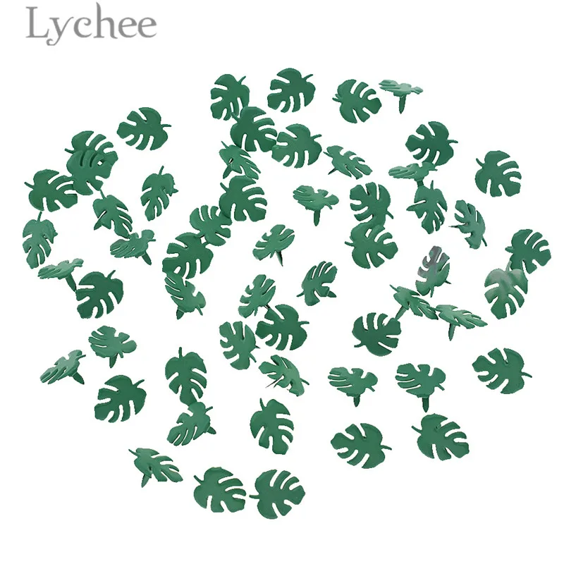 Lychee Life 50pcs Green Leaf Scrapbooking Brads Handmade Photo Album Embellishment DIY Decoration Brads for Craft Making
Lychee Life 50pcs Green Leaf Scrapbooking Brads Handmade Photo Album Embellishment DIY Decoration Brads for Craft Making
