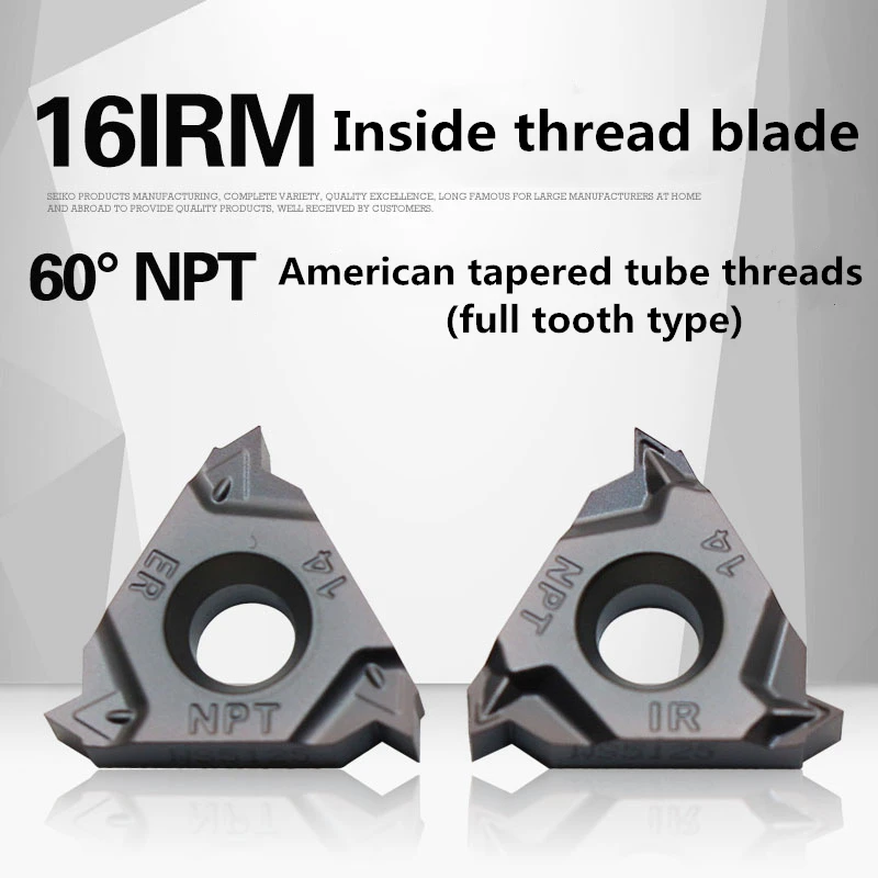 YZ66 60°NPT American tapered tube threads (full tooth type)16IRM 11.5NPT WS5125 10 Pcs
YZ66 60°NPT American tapered tube threads (full tooth type)16IRM 11.5NPT WS5125 10 Pcs