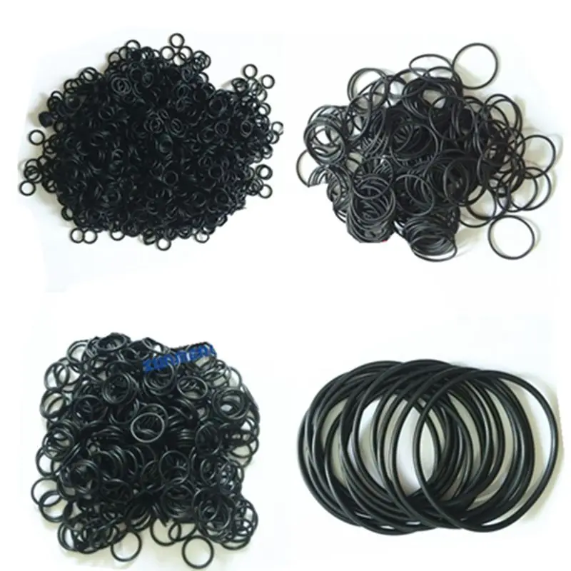 100pcs 1mm Thickness NBR O-ring Seals Gasket 25/27/28/33/35/40/43*50/52/55/64mm OD Nitrile Rubber Oil Resistance O Rings Seals
100pcs 1mm Thickness NBR O-ring Seals Gasket 25/27/28/33/35/40/43*50/52/55/64mm OD Nitrile Rubber Oil Resistance O Rings Seals