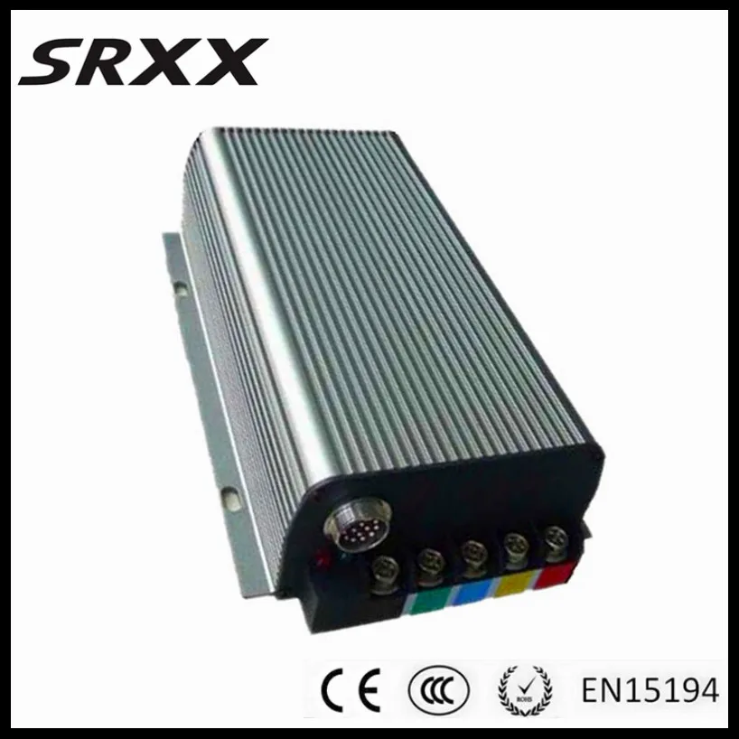 BLDC 60V 80 150A 3000 6000W Программируемый синусоидальный контроллер/контроллер двигателя