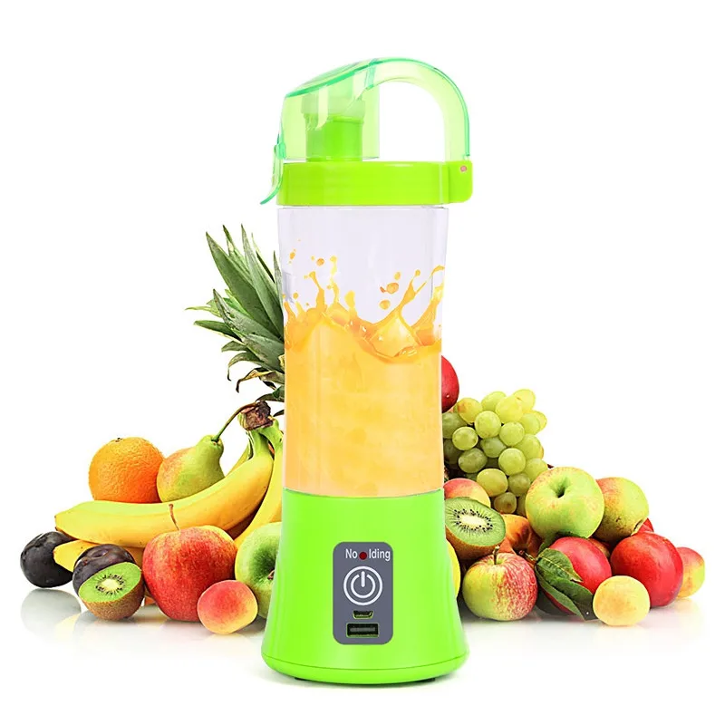 400-450ml Portable Small Juice Extractor Blender Mixer Mini Juicer Centrifugal Juice Machine Smoothie Maker Household
400-450ml Portable Small Juice Extractor Blender Mixer Mini Juicer Centrifugal Juice Machine Smoothie Maker Household