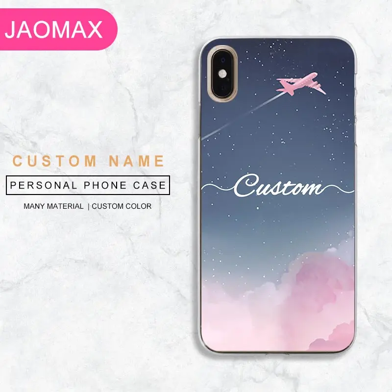 Защитный чехол Jaomax для iPhone 11 7 8 6 6s Plus Xs Max 5 5S Se X Xr|Чехлы-накладки| |