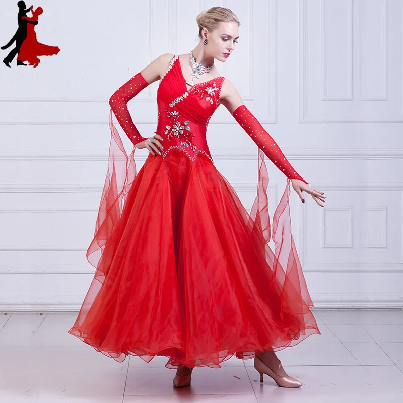 new sexy fashion Modern dance national standard ballroom dance dress waltz costume women freeshipping hot sale
new sexy fashion Modern dance national standard ballroom dance dress waltz costume women freeshipping hot sale
