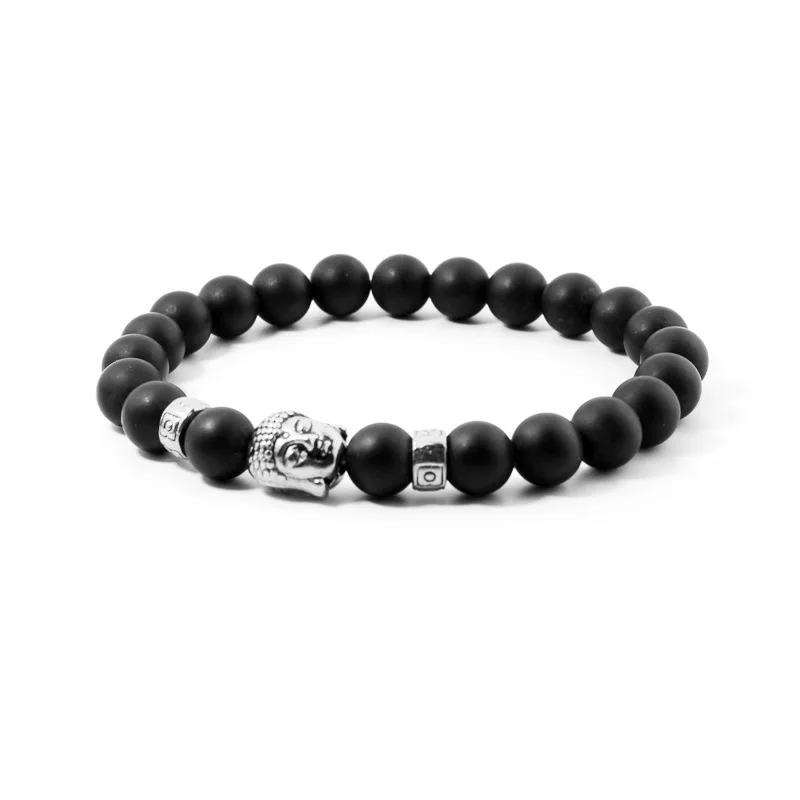 10/lot Fashion 8mm Natural Scrub Black Tibetan gold and silver Buddha Head Wood Bracelets for Men women Lava Yoga Bracelets Gift
10/lot Fashion 8mm Natural Scrub Black Tibetan gold and silver Buddha Head Wood Bracelets for Men women Lava Yoga Bracelets Gift