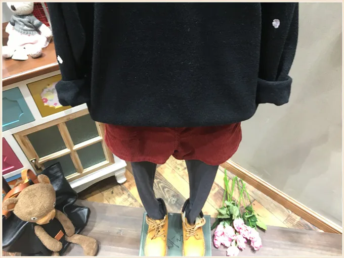 2018 настоящее полное пончо пуловер новый корейский вышитый цветок украшение с