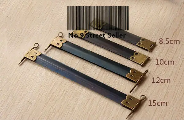 40pcs/lot DIY Purse 10cm Bronze Color Metal Purse Frame Handle for Bag Sewing Craft Tailor Sewer
40pcs/lot DIY Purse 10cm Bronze Color Metal Purse Frame Handle for Bag Sewing Craft Tailor Sewer