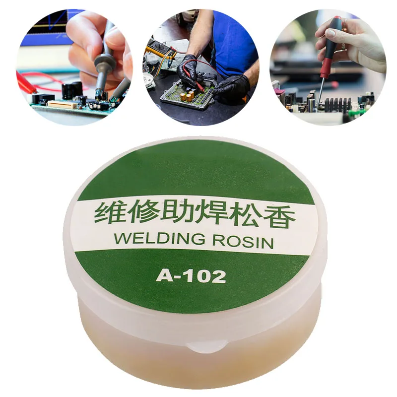 Solder Paste Yellow Welding Tool Sturdy Flux Rosin Repair Mechanic Rosin Practical Solid Rosin Paste Drop Shipping
Solder Paste Yellow Welding Tool Sturdy Flux Rosin Repair Mechanic Rosin Practical Solid Rosin Paste Drop Shipping