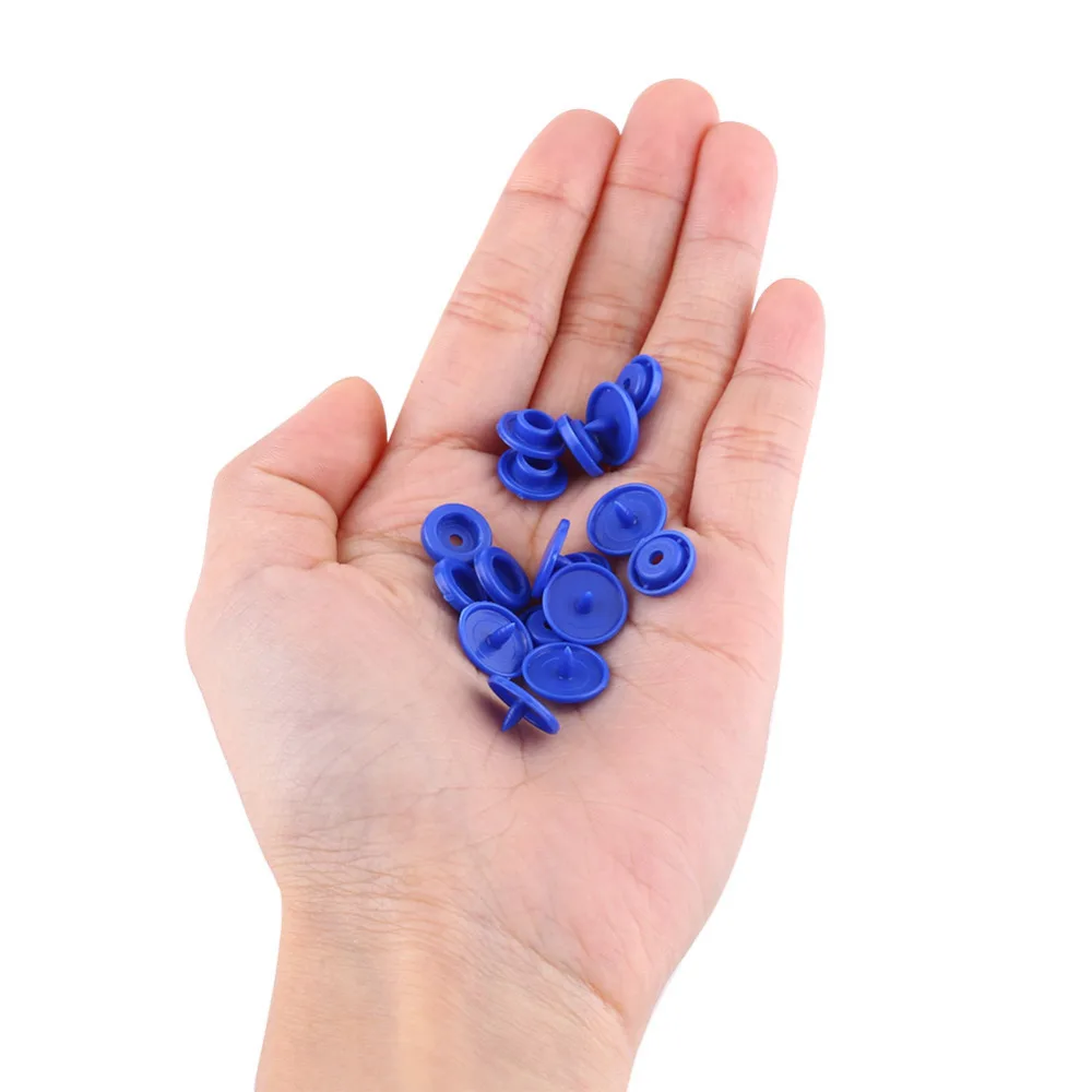 25 Colors 350 sets Plastic Snap Buttons+1pcs Tool Plier 12mm T5 Resin Fastener Buttons for Baby Clothes Durable Local Shipping
25 Colors 350 sets Plastic Snap Buttons+1pcs Tool Plier 12mm T5 Resin Fastener Buttons for Baby Clothes Durable Local Shipping