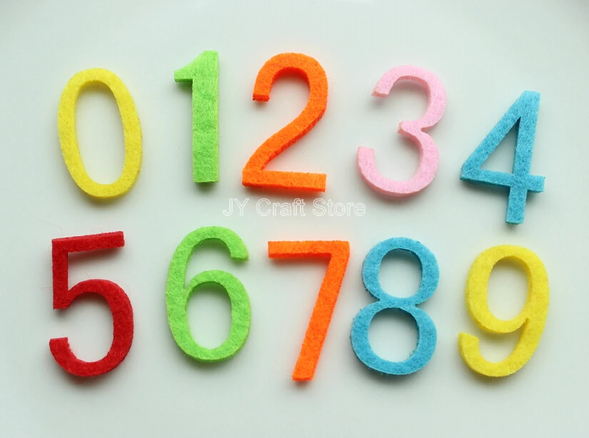 500pcs/lot 32mm Height non-woven fabrics Number Alphabet mixed applique for DIY needle craft DIY Works
500pcs/lot 32mm Height non-woven fabrics Number Alphabet mixed applique for DIY needle craft DIY Works