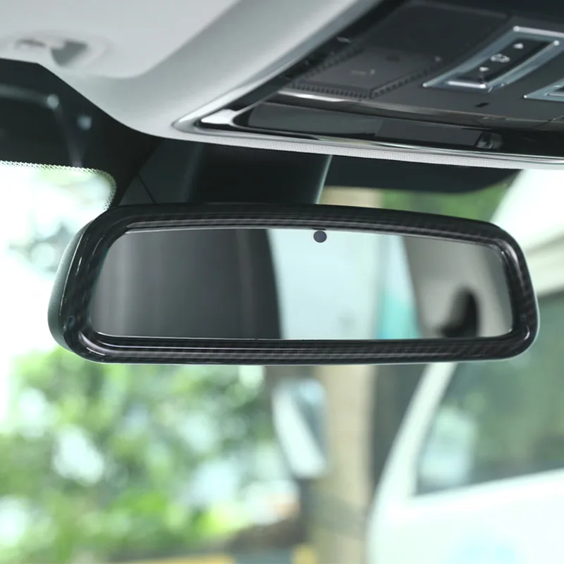 For Jaguar XE XF XJL F-Pace F pace X761 E-PACE Car ABS Matte Chrome Interior Rearview Mirror Frame Cover Trim Accessories
For Jaguar XE XF XJL F-Pace F pace X761 E-PACE Car ABS Matte Chrome Interior Rearview Mirror Frame Cover Trim Accessories