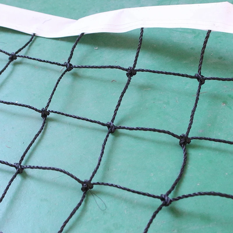 Universal Style 9.5X1M Volleyball Net Polyethylene Material Beach Volleyball Net Volleyball Net Volley Ball Handball Net Outdo
Universal Style 9.5X1M Volleyball Net Polyethylene Material Beach Volleyball Net Volleyball Net Volley Ball Handball Net Outdo