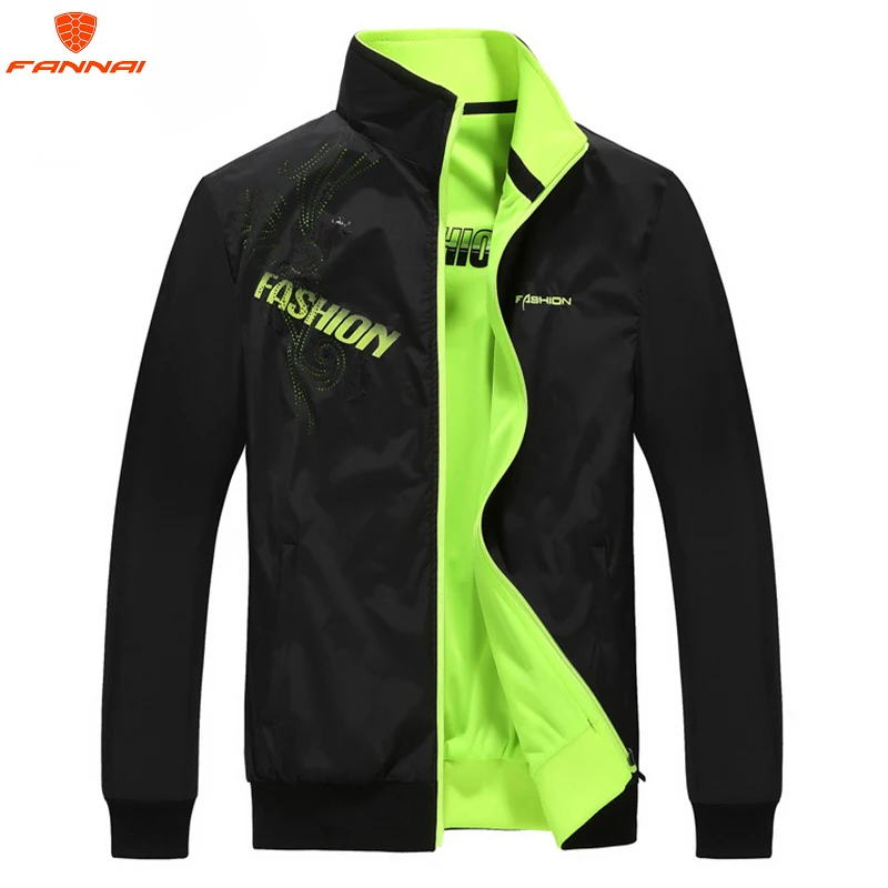 Men's Jackets 2019 New Casual Jacket Men Sportswear Quality Spring Autumn Jacket Plus Size 5XL Mens Jackets and Coat
Men's Jackets 2019 New Casual Jacket Men Sportswear Quality Spring Autumn Jacket Plus Size 5XL Mens Jackets and Coat