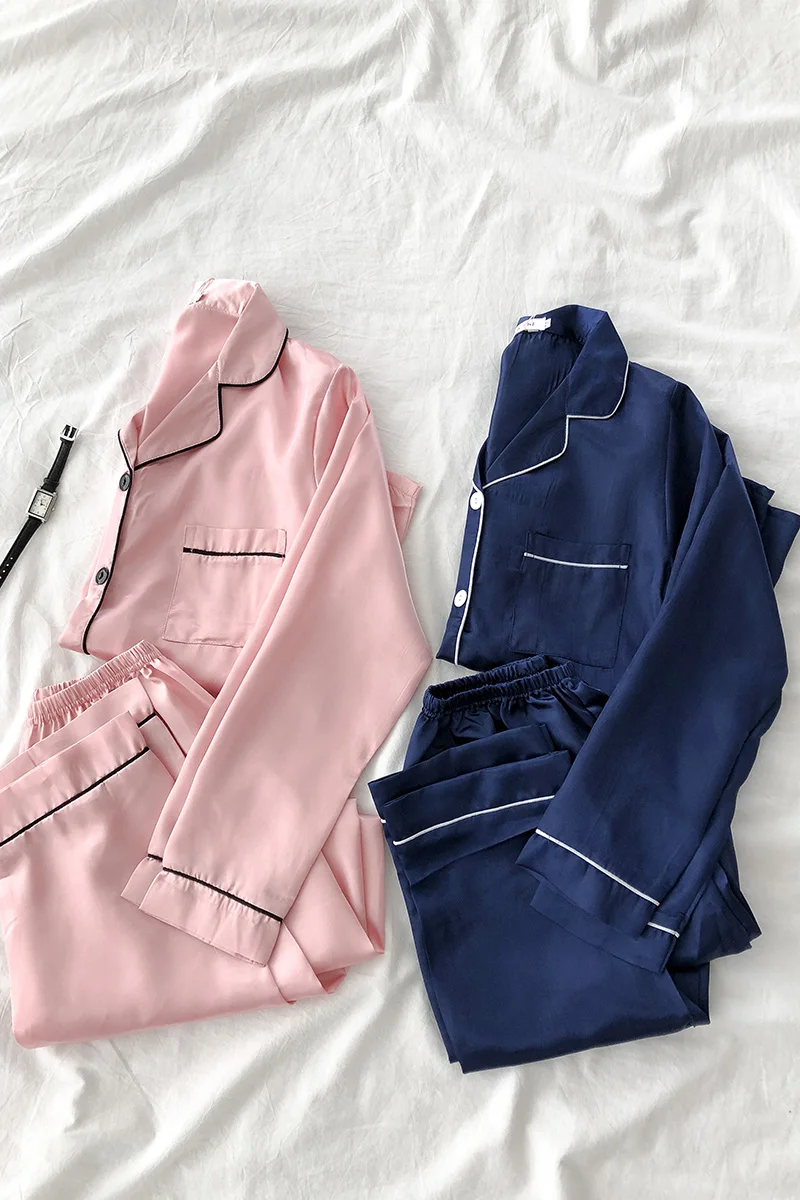 Cheap wholesale 2019 new Spring Summer Autumn Hot selling women's fashion casual pajamas FW21
Cheap wholesale 2019 new Spring Summer Autumn Hot selling women's fashion casual pajamas FW21