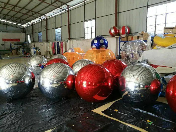 5m Diameter Pvc Inflatable Mirror Ball /Decorative Ball Used For Storefront Or Square Advertising Campaign Or Decoration
5m Diameter Pvc Inflatable Mirror Ball /Decorative Ball Used For Storefront Or Square Advertising Campaign Or Decoration