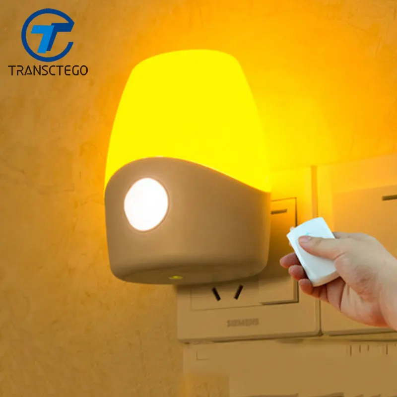 TRANSCTEGO led sensor light sound control voice activaled led night lamp luminaria children baby night lights remote control
TRANSCTEGO led sensor light sound control voice activaled led night lamp luminaria children baby night lights remote control