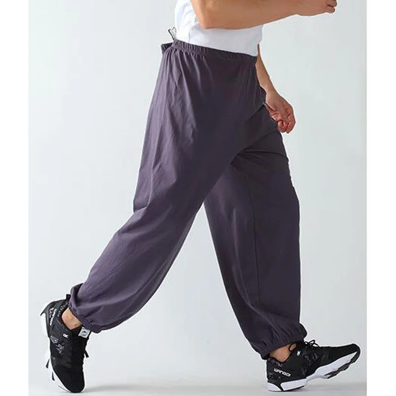 Men Male Fashion Joggers Sweat Pants Tide Loose Home Trousers Leisure Slacks large size XXXL Men's Thin Bottoms Black Pants
Men Male Fashion Joggers Sweat Pants Tide Loose Home Trousers Leisure Slacks large size XXXL Men's Thin Bottoms Black Pants