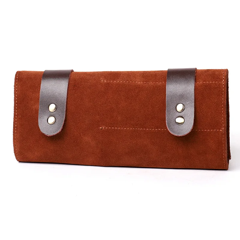 Real leather multi-function hair stylist special hairdressing comb Storage scissors bag Barber hairdressing kit
Real leather multi-function hair stylist special hairdressing comb Storage scissors bag Barber hairdressing kit