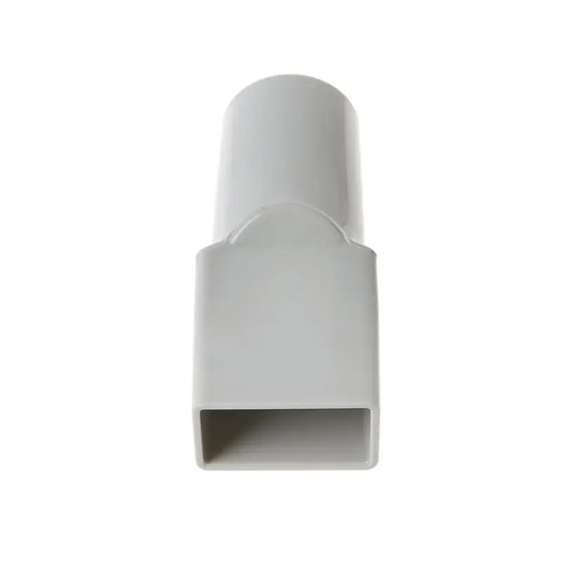 Vacuum Dust Cleaner Hose Converter Adapter For Media Dust Collector SC861/861A Compatible Round Square Head Vacuum Cleaner Parts
Vacuum Dust Cleaner Hose Converter Adapter For Media Dust Collector SC861/861A Compatible Round Square Head Vacuum Cleaner Parts