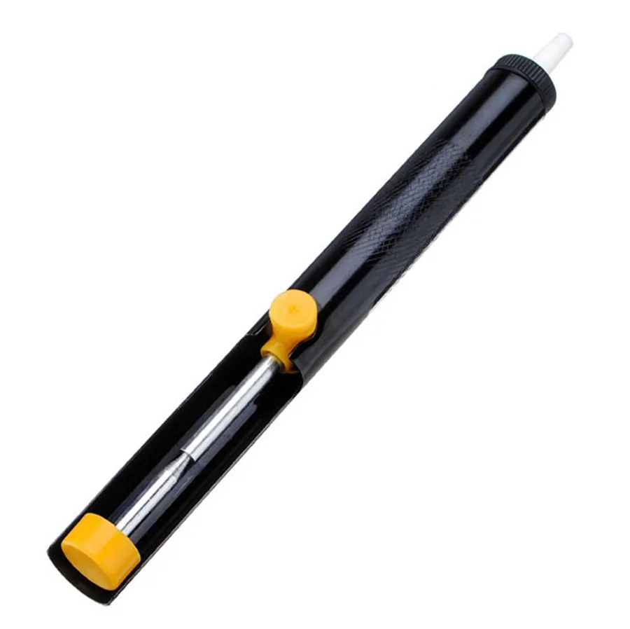 FEITA Desoldering Pump Tool Removal Vacuum Soldering Iron Desolder Anti-static Solder Suckers
FEITA Desoldering Pump Tool Removal Vacuum Soldering Iron Desolder Anti-static Solder Suckers