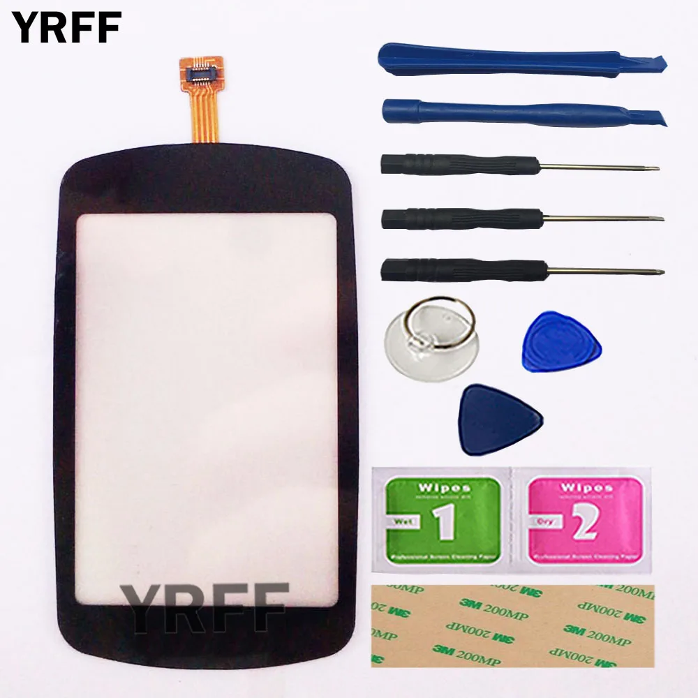 Mobile Touch Screen Panel For Garmin Edge 810 800 GPS Bike Computer Touch Screen Digitizer Panel Replacement Tools 3M Glue
Mobile Touch Screen Panel For Garmin Edge 810 800 GPS Bike Computer Touch Screen Digitizer Panel Replacement Tools 3M Glue