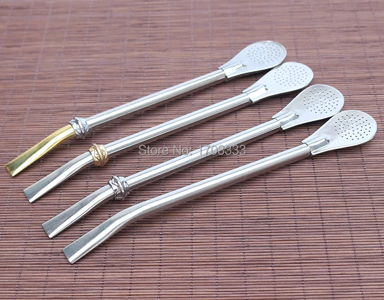 300PCS stainless steel Bombilla straws Yerba mate bombilla filter straw DHL Fedex Free shipping #GF67
300PCS stainless steel Bombilla straws Yerba mate bombilla filter straw DHL Fedex Free shipping #GF67