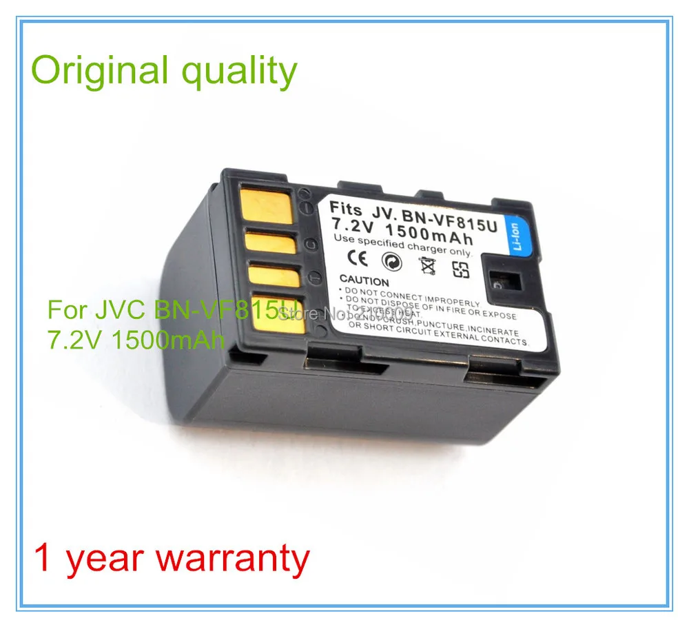 BN-VF815U Battery for GR-D750 D760 D770US D850 D870 GZ-MG155U MG555 MG630 MS100 MS120 camera
BN-VF815U Battery for GR-D750 D760 D770US D850 D870 GZ-MG155U MG555 MG630 MS100 MS120 camera