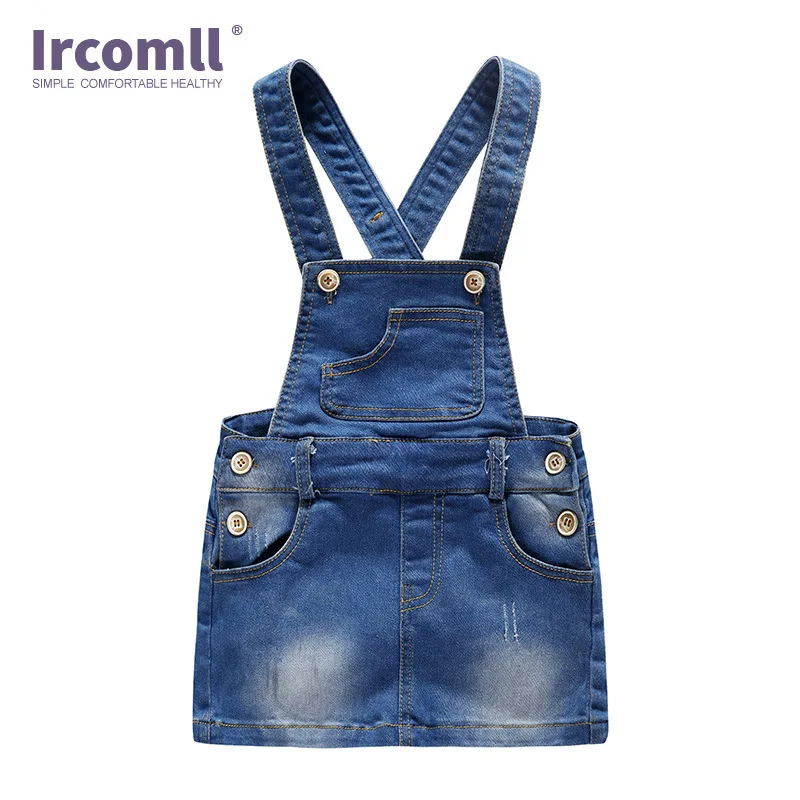 Ircomll Baby Girl Overall Skirt Jeans Girl Suspender Casual A-line Denims Suspender Overalls Girl 9M-3T Denim Clothes
Ircomll Baby Girl Overall Skirt Jeans Girl Suspender Casual A-line Denims Suspender Overalls Girl 9M-3T Denim Clothes