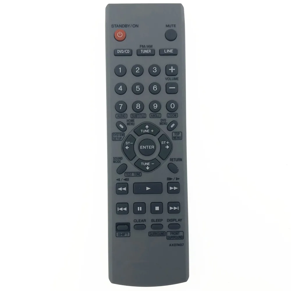 Оригинальный пульт дистанционного управления для PIONEER AXD7407 XV-DV232 XV-DV240 XV-DV350 S-DV232 S-DV340ST DVD плеер
Оригинальный пульт дистанционного управления для PIONEER AXD7407 XV-DV232 XV-DV240 XV-DV350 S-DV232 S-DV340ST DVD плеер