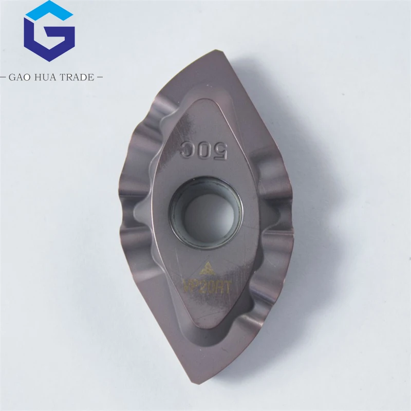 SRG50C VP20RT 2pcs/lot 100% Original Mitsubishi Carbide Inserts For CNC Lathe SRG50C VP20RT
SRG50C VP20RT 2pcs/lot 100% Original Mitsubishi Carbide Inserts For CNC Lathe SRG50C VP20RT