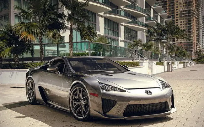 Плакат 036 Lexus LFA - Supercar для высокопроизводительных гоночных автомобилей, 22x14 дюймов
Плакат 036 Lexus LFA - Supercar для высокопроизводительных гоночных автомобилей, 22x14 дюймов