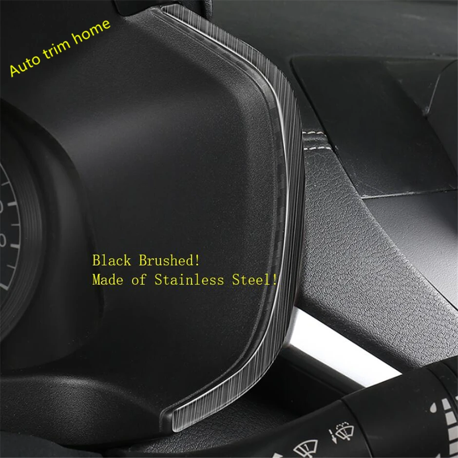 Lapetus Dashboard Instrument Strip Screen Strip Cover Trim For Nissan Altima / Teana 2019 2020 Stainless Steel Auto Accessories
Lapetus Dashboard Instrument Strip Screen Strip Cover Trim For Nissan Altima / Teana 2019 2020 Stainless Steel Auto Accessories