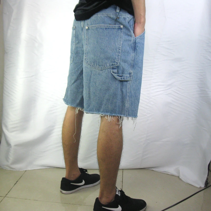 2019 Hot Sale Denim shorts men Harajuku high quality hip hop casual cool black hole cool wear new hot Denim Jeans Vintage Short
2019 Hot Sale Denim shorts men Harajuku high quality hip hop casual cool black hole cool wear new hot Denim Jeans Vintage Short
