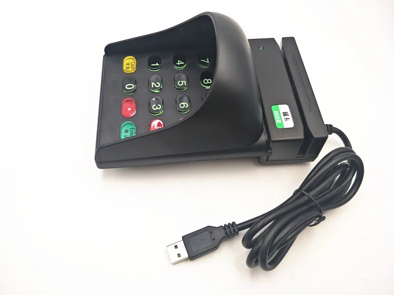 USB универсальный магнитный считыватель штрих-кодов полоса двунаправленный Трек 2 с цифровой клавиатурой USB Противоугонный чехол
USB универсальный магнитный считыватель штрих-кодов полоса двунаправленный Трек 2 с цифровой клавиатурой USB Противоугонный чехол