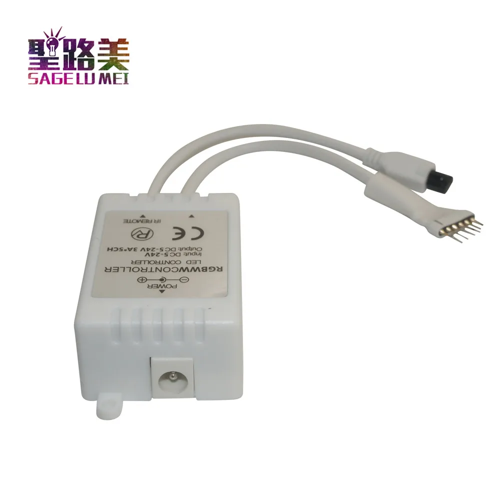 Free shipping For 6pin SMD 5050 led strip light tape ribbon DC5V-24V 44 key RGB CCT WW CW LED Controller Dimmer 6ch IR remote
Free shipping For 6pin SMD 5050 led strip light tape ribbon DC5V-24V 44 key RGB CCT WW CW LED Controller Dimmer 6ch IR remote