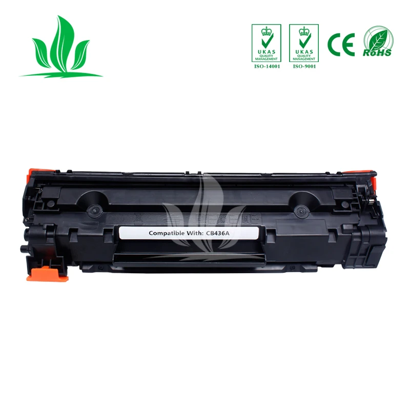 1 шт CB436A CE285A 35A 36A 85A совместимый тонер для HP P1002 P1003 P1004 P1005 P1006 P1009 M1522 P1505|Картриджи с