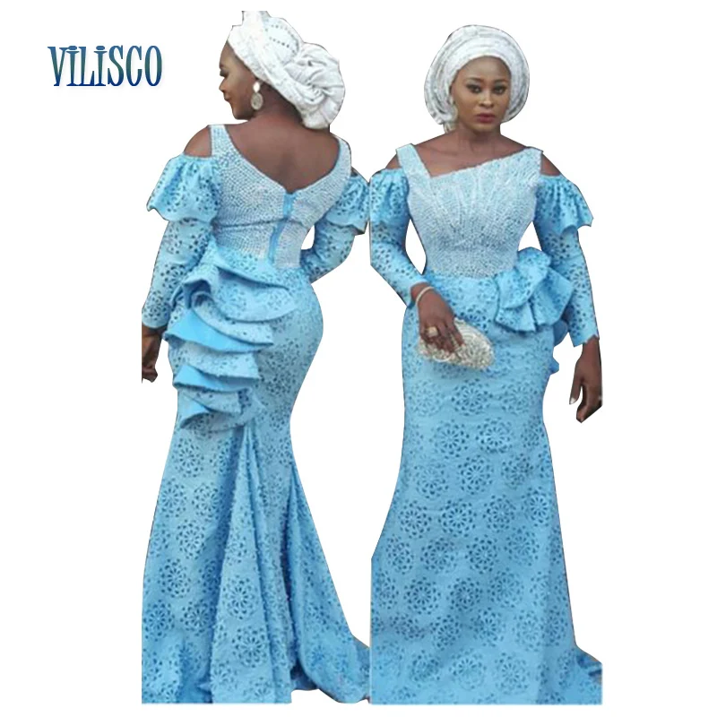 New Bazin Riche African Lace Embroidered Dresses for Women 2019 Plus Size Dashiki Women Vestidos African Clothing XG01
New Bazin Riche African Lace Embroidered Dresses for Women 2019 Plus Size Dashiki Women Vestidos African Clothing XG01