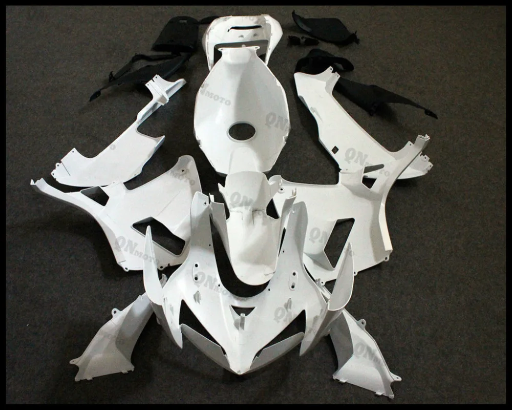 Motorcycle ABS Unpainted White Fairing Kit For Honda CBR600RR CBR600 RR CBR 600RR 2005-2006 F5 + 3 Gift
Motorcycle ABS Unpainted White Fairing Kit For Honda CBR600RR CBR600 RR CBR 600RR 2005-2006 F5 + 3 Gift