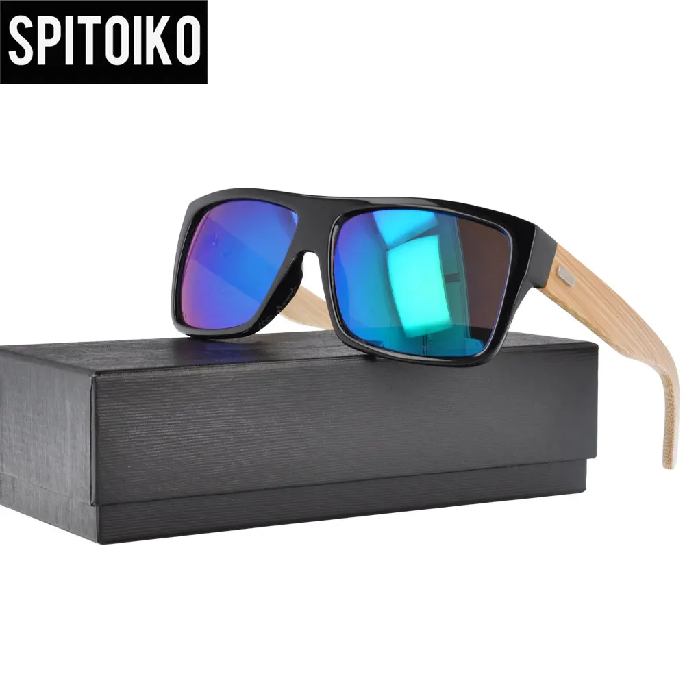 Men Sunglasses Square Frame Sun Glasses Bamboo Temple Vintage Retro Goggles Eyewear Gafas UV400 WPB1033
Men Sunglasses Square Frame Sun Glasses Bamboo Temple Vintage Retro Goggles Eyewear Gafas UV400 WPB1033