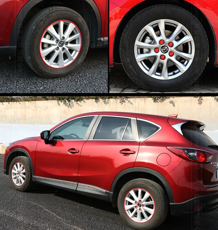 Автомобильная винтовая крышка и наклейка на обод колеса для Mazda 3, 6,cx-5 2013, 2014, 2015,20 шт., колпачок на колесо и 1 наклейка на колесо.
Автомобильная винтовая крышка и наклейка на обод колеса для Mazda 3, 6,cx-5 2013, 2014, 2015,20 шт., колпачок на колесо и 1 наклейка на колесо.