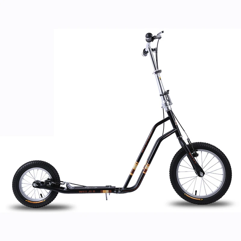 16 дюймовый резиновый колесный городской скутер с тормозом|scooter scooter|scooter cityscooter