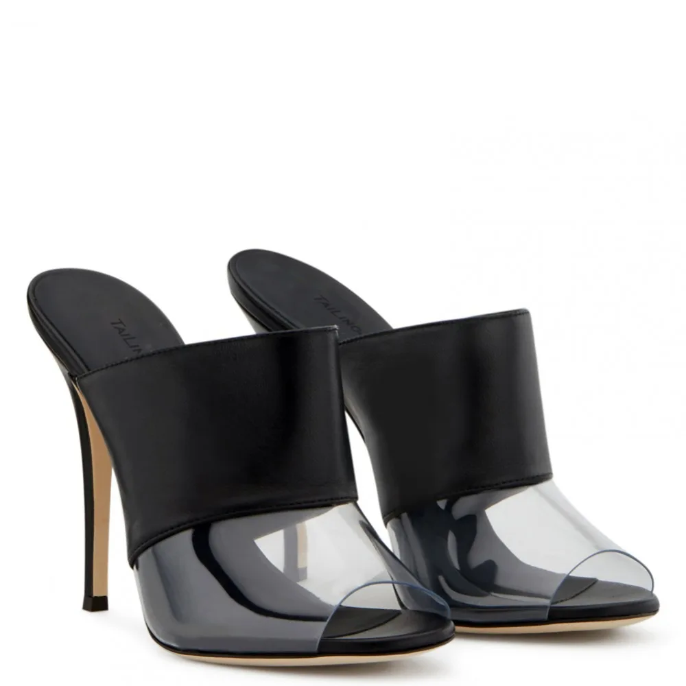 Fashion Peep Toe Thin High Heel Women Clear PVC Latest Designer High Heeled Summer Sandals Transparent Summer Shoes
Fashion Peep Toe Thin High Heel Women Clear PVC Latest Designer High Heeled Summer Sandals Transparent Summer Shoes