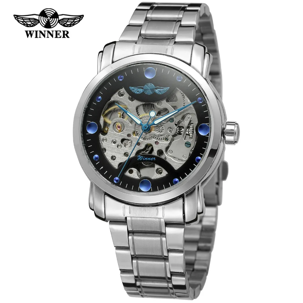 T-Winner Men's Watch New Arrival Skeleton Automatic Self-Wind Stainless Steel Bracelet Gift Box Fashion Wristwatch WRG8078M4
T-Winner Men's Watch New Arrival Skeleton Automatic Self-Wind Stainless Steel Bracelet Gift Box Fashion Wristwatch WRG8078M4