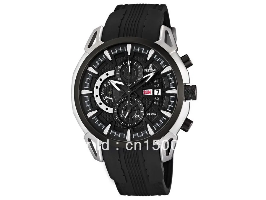 Festina Uhren Herrenchronograph F6820/3 | Наручные часы