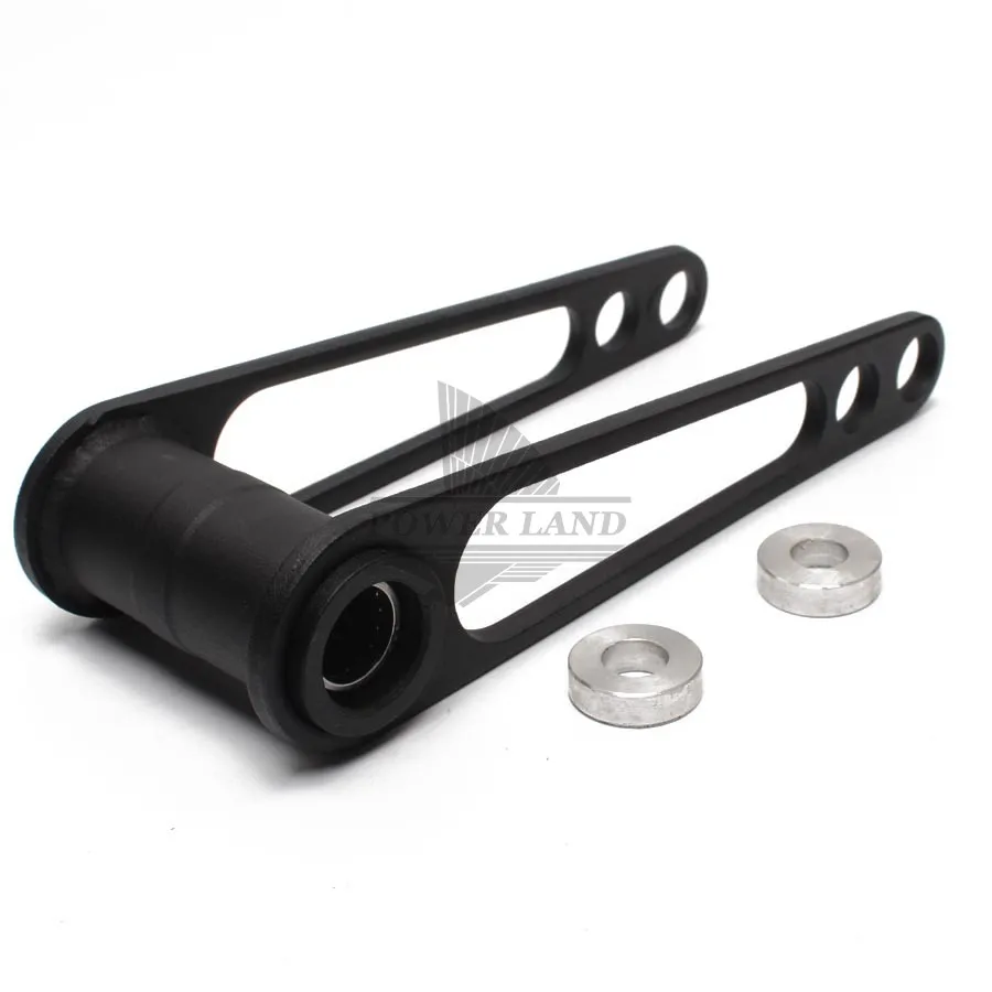 1set Motorcycle ATV Black Billet Aluminum Accessories Rear Suspension or 3.5'' Adjustable Lowering Body Kits for Kawasaki KFX45R
1set Motorcycle ATV Black Billet Aluminum Accessories Rear Suspension or 3.5'' Adjustable Lowering Body Kits for Kawasaki KFX45R